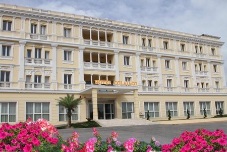 Best Western Hotel Colaiaco, Anagni, Italy