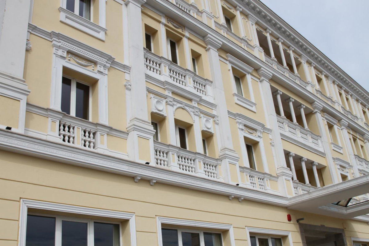 Best Western Hotel Colaiaco, Italy