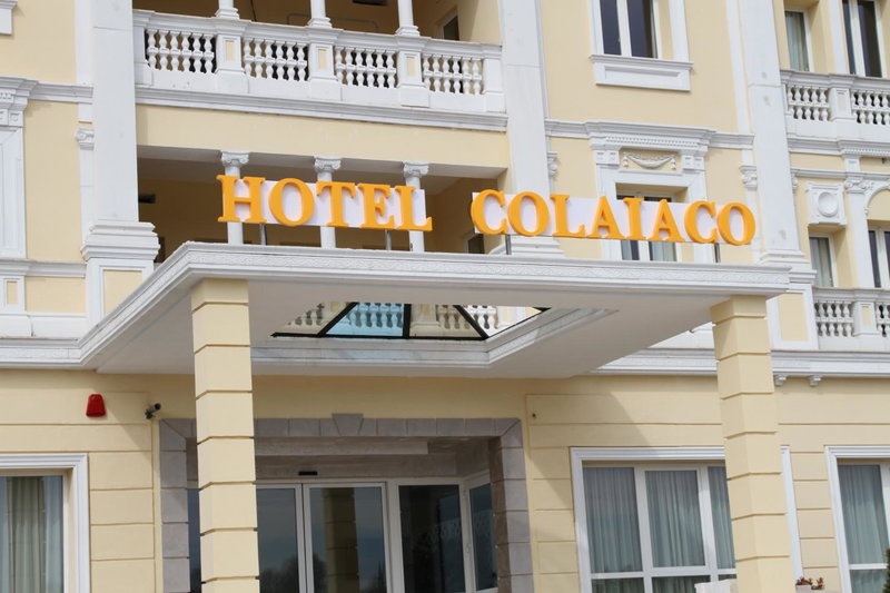 Best Western Hotel Colaiaco, Anagni, Italy