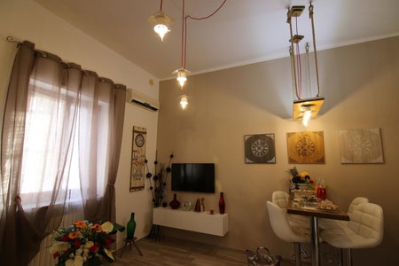 Casa Dell'Artista, Matera, Italy