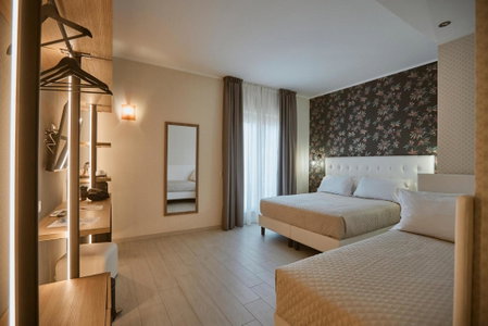 Castrichella Smart Boutique Hotel Rome Airport, Fiumicino, Italy