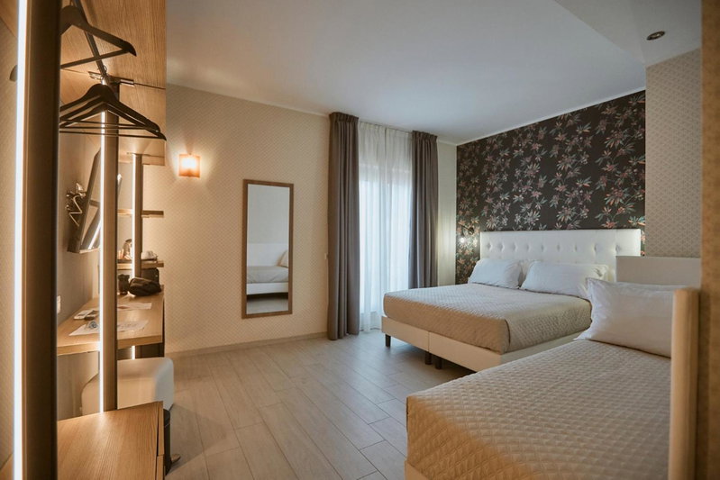 Castrichella Smart Boutique Hotel Rome Airport, Fiumicino, Italy