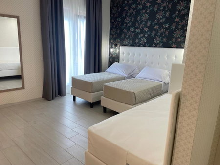 Castrichella Smart Boutique Hotel Rome Airport, Fiumicino, Italy