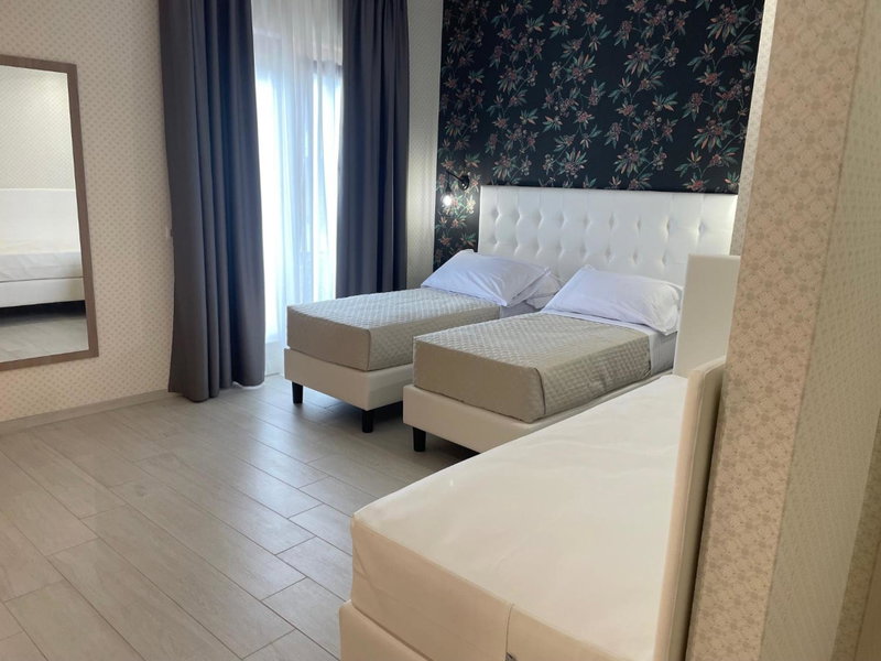 Castrichella Smart Boutique Hotel Rome Airport, Fiumicino, Italy