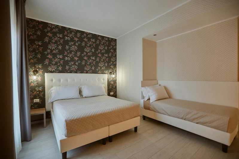 Castrichella Smart Boutique Hotel Rome Airport, Fiumicino, Italy