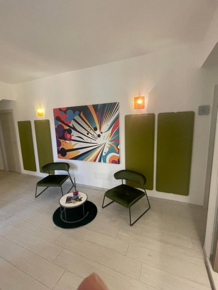 Castrichella Smart Boutique Hotel Rome Airport, Fiumicino, Italy