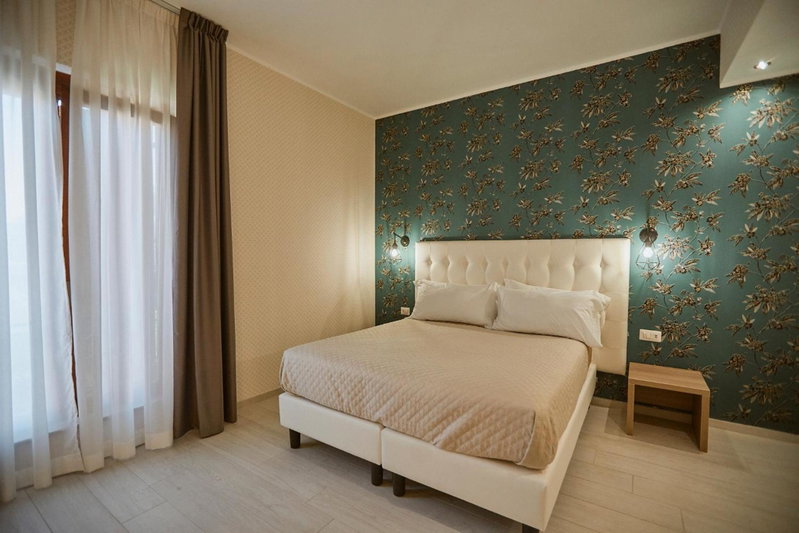 Castrichella Smart Boutique Hotel Rome Airport, Fiumicino, Italy