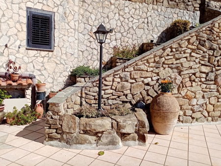 La vecchia fattoria, Salerno, Italy