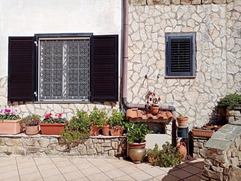 La vecchia fattoria, Salerno, Italy