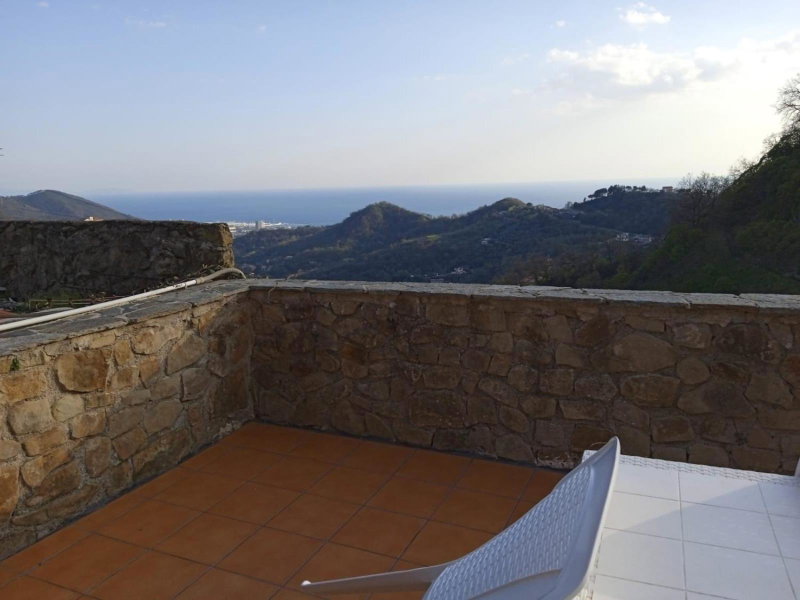 La vecchia fattoria, Salerno, Italy