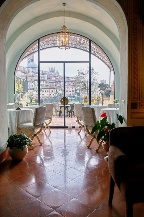 Residenza d'Epoca Campo Regio Relais, Siena, Italy