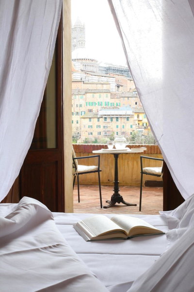 Residenza d'Epoca Campo Regio Relais, Siena, Italy