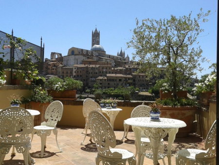 Residenza d'Epoca Campo Regio Relais, Siena, Italy