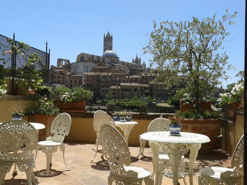 Residenza d'Epoca Campo Regio Relais, Siena, Italy