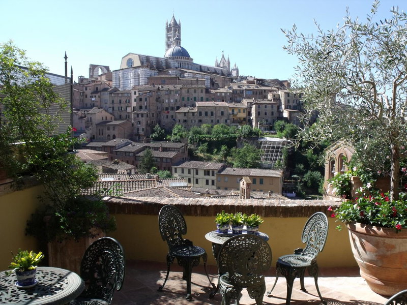 Residenza d'Epoca Campo Regio Relais, Siena, Italy