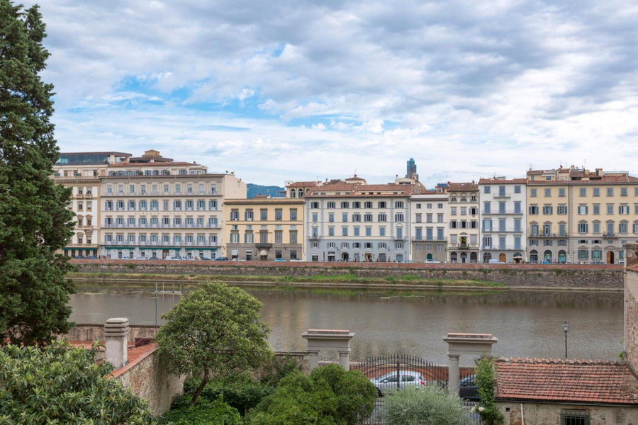 B&B Stupido Hotel, Florence, Italy