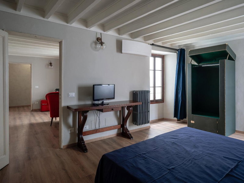 B&B Stupido Hotel, Florence, Italy