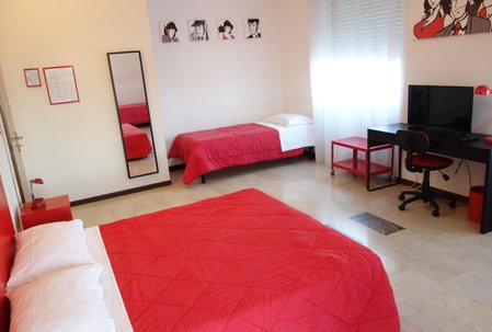 Euromotel Croce Bianca, Verona, Italy