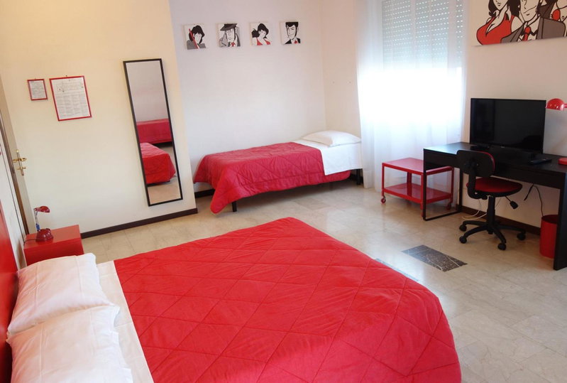 Euromotel Croce Bianca, Verona, Italy
