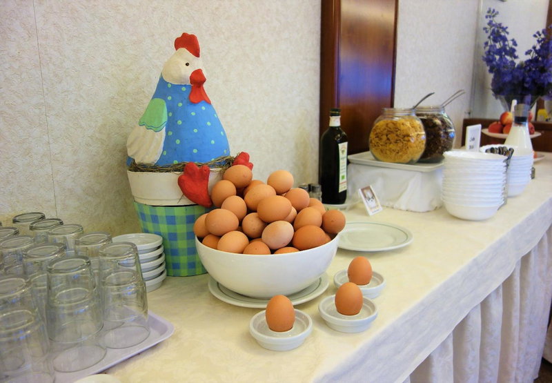 Euromotel Croce Bianca, Verona, Italy