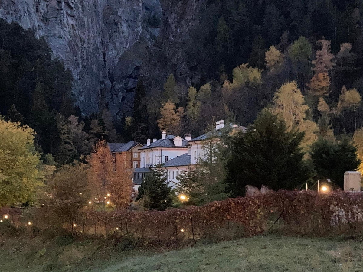 Maison Francey, Italy
