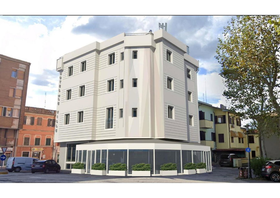 Hotel De La Ville depandance di Hotel Augustus, Fano, Italy
