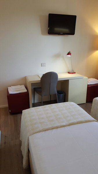 Hotel De La Ville depandance di Hotel Augustus, Fano, Italy