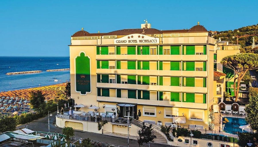Grand Hotel Michelacci, Gabicce Mare, Italy