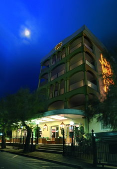Grand Hotel Michelacci, Gabicce Mare, Italy
