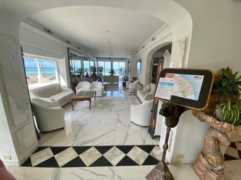 Grand Hotel Michelacci, Gabicce Mare, Italy