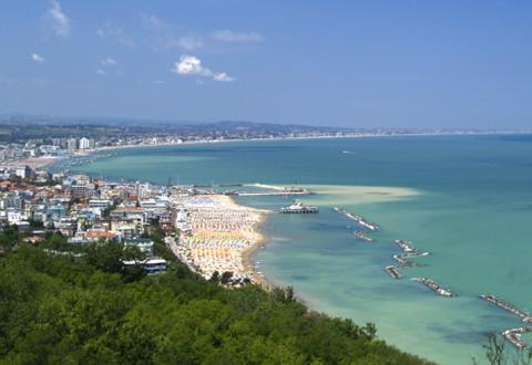 Grand Hotel Michelacci, Gabicce Mare, Italy