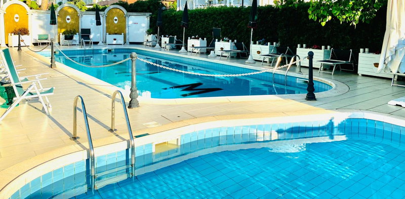 Grand Hotel Michelacci, Gabicce Mare, Italy
