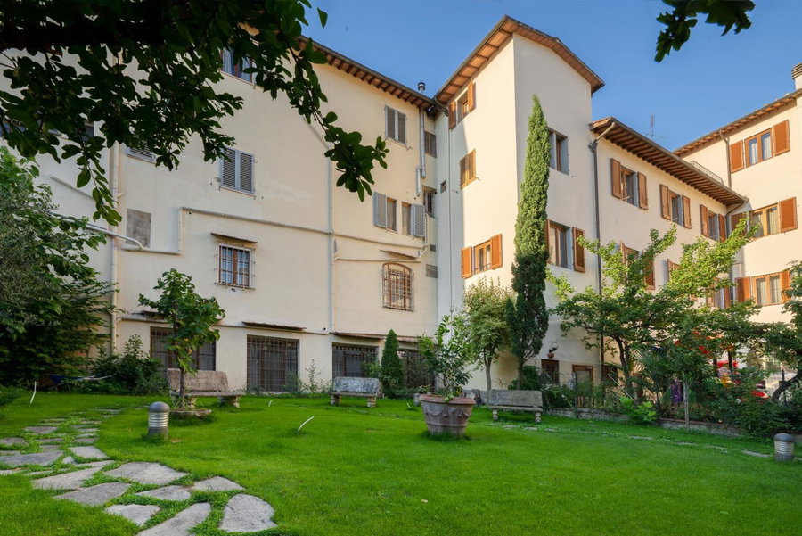 Hostel Archi Rossi, Florence, Italy