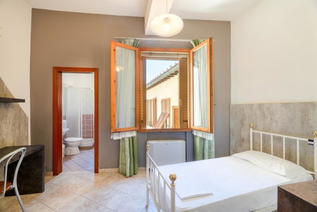 Hostel Archi Rossi, Florence, Italy