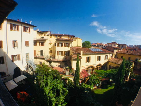 Hostel Archi Rossi, Florence, Italy
