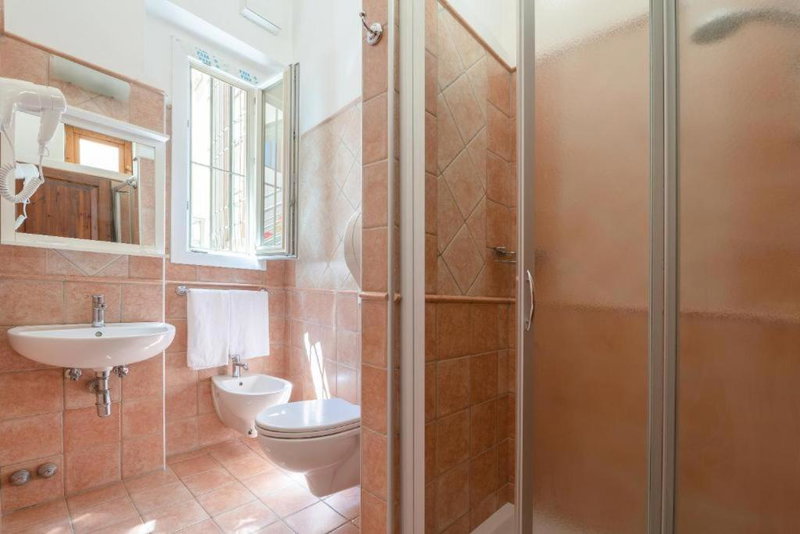 Hostel Archi Rossi, Florence, Italy