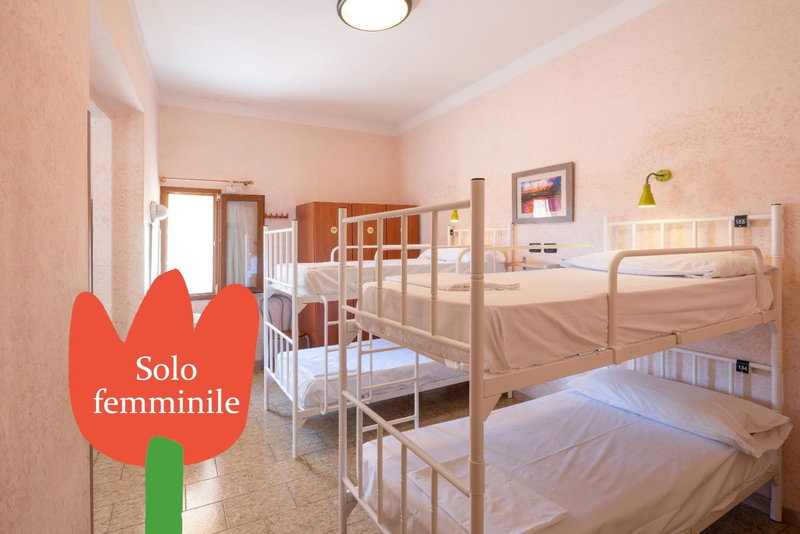 Hostel Archi Rossi, Florence, Italy