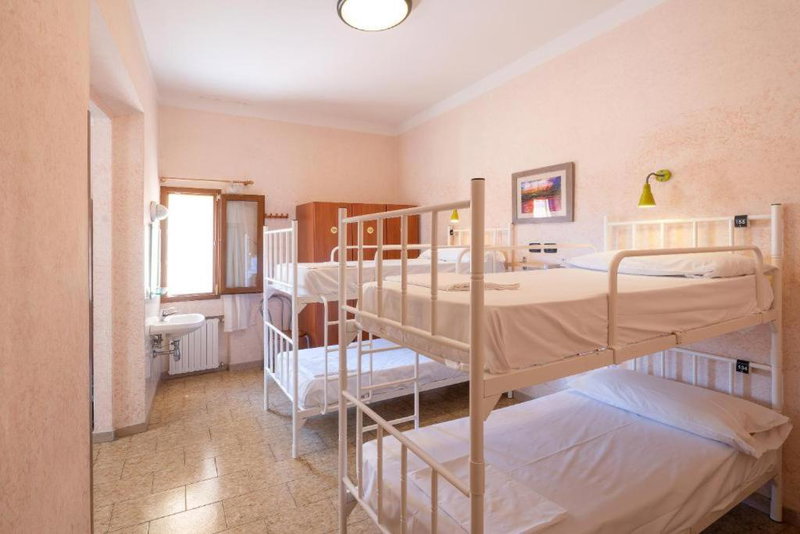 Hostel Archi Rossi, Florence, Italy