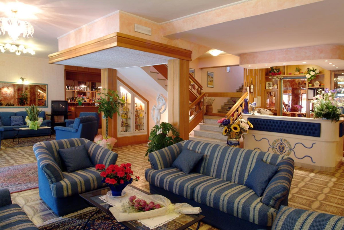 Hotel Ristorante Tre Stelle, Italy