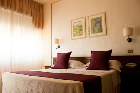 Hotel Ristorante Tre Stelle, Montepulciano, Italy