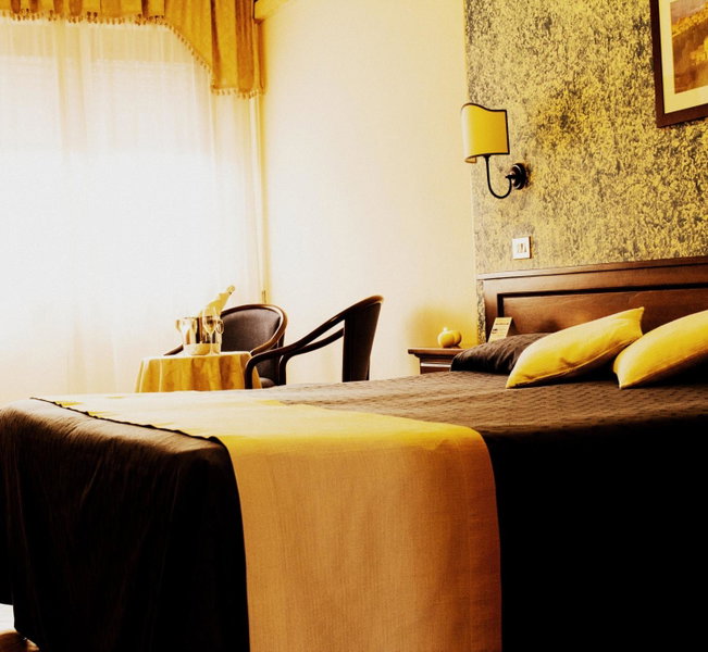 Hotel Ristorante Tre Stelle, Montepulciano, Italy