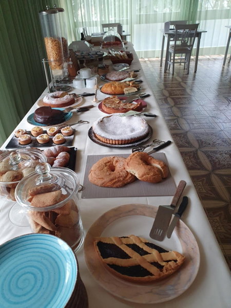 Hotel Ristorante Tre Stelle, Montepulciano, Italy