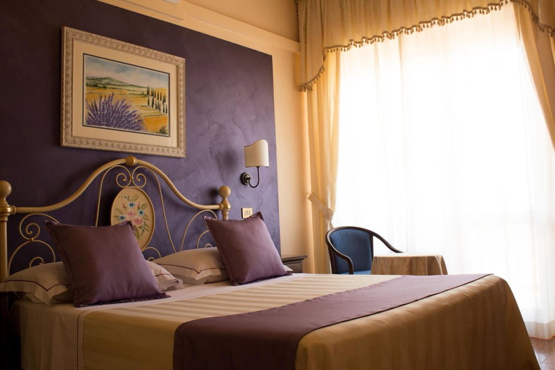 Hotel Ristorante Tre Stelle, Montepulciano, Italy
