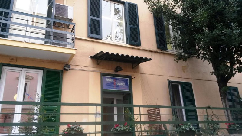 Roma Art Rooms, Rome, Italy