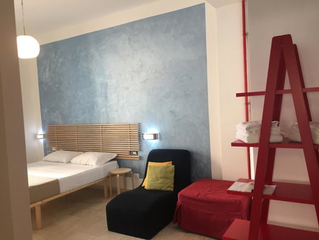Roma Art Rooms, Rome, Italy