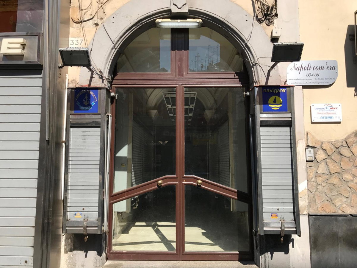 Hotel · Napoli Com'era, Naples