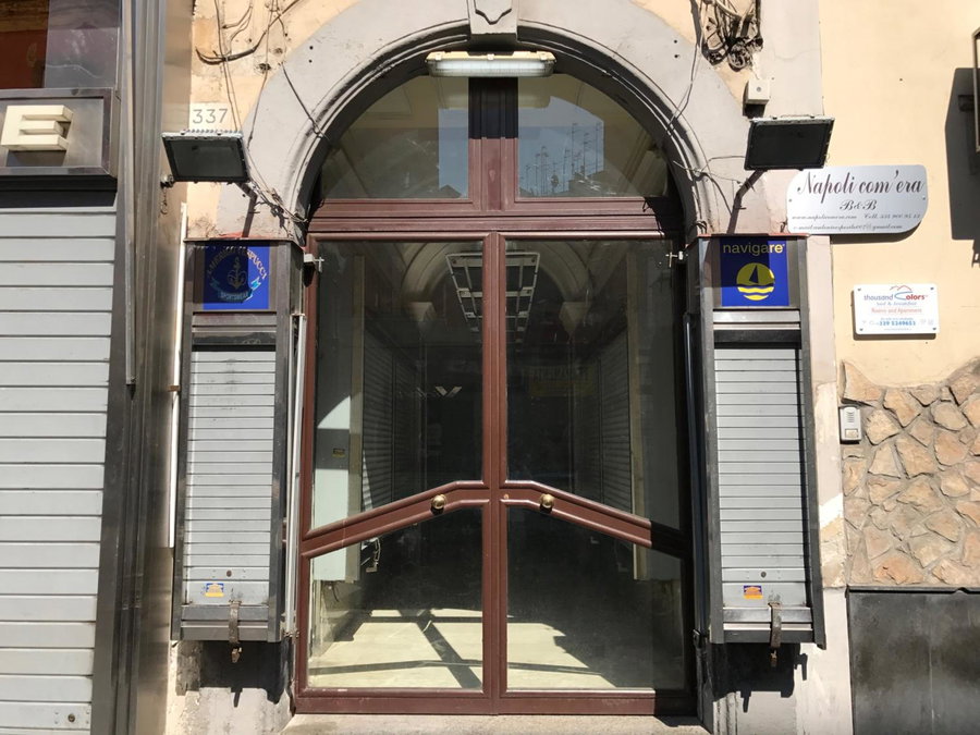 Napoli Com'era, Naples, Italy