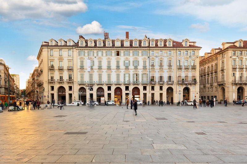 Corte Realdi Luxury Rooms Torino - Piazza Castello, Turin, Italy