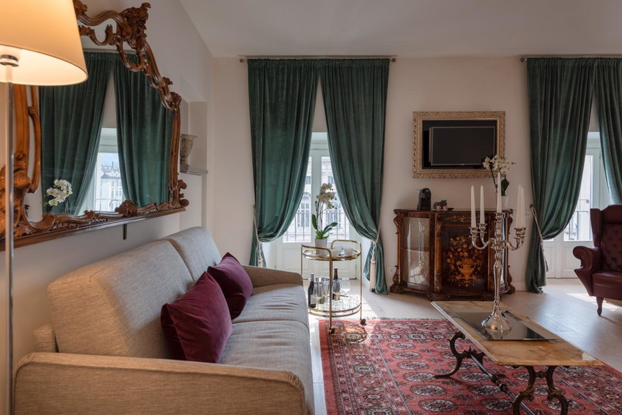 Corte Realdi Luxury Rooms Torino - Piazza Castello, Turin, Italy