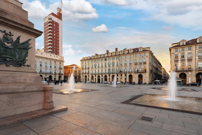 Corte Realdi Luxury Rooms Torino - Piazza Castello, Turin, Italy